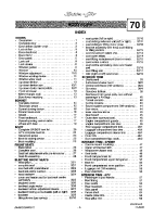 Alfa Romeo Spider - GTV - Repair Instructions - Bodywork Vol II 